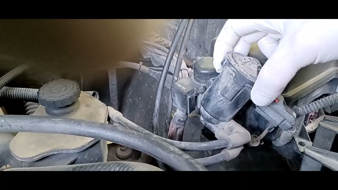 Check Engine Code P0456 Dodge