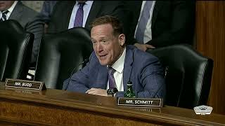 Eucom, Transcom Testify About Defense Budget at SASC Hearing, Part 2