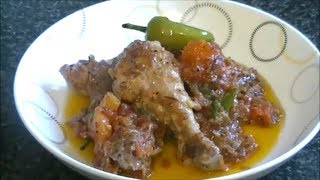 PESHAWARI KARAHI | How to make Peshawari Chicken Karahi By COOK WITH FAIZA