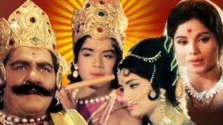 Shri Krishna Leela Full movie | Sachin Pilgaonkar | Jayshree Gadkar | Hindi Devotional Movie