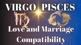 Virgo and Pisces Relationship Compatibility: Love, Challenges, and Emotional Harmony