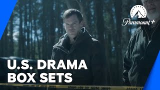 U.S. Drama Box Sets | Paramount+ UK & Ireland