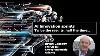 AI Innovation sprints. Twice the results, half the time… (webinar)