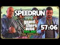 Dre Contract Speedrun PS5 (57m 06s) - GTA Online