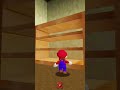 mario goes to get food