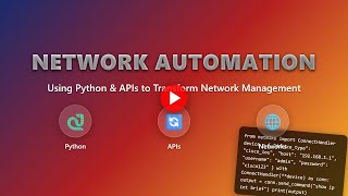 Network Automation for Beginners: Python & APIs Explained