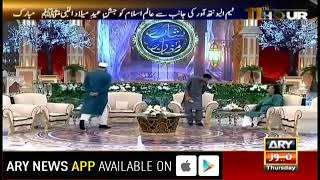 Tajdar-e-Haram in Amjad Sabri's voice accompanied by Badami and Junaid Jamshed