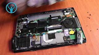 Lenovo ThinkPad T470s Disassembly \u0026 Re assembly | Upgrade Options