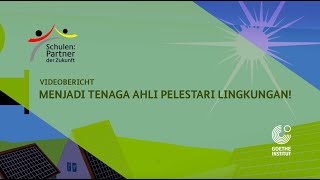 MENJADI AHLI PELESTARIAN LINGKUNGAN: HEMAT ENERGI!