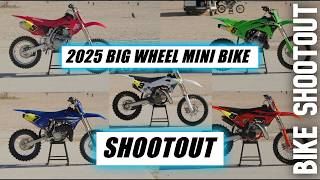 Who Makes the BEST Mini Bike?? | 2025 Big Wheel Mini bike Shootout