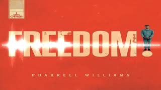 Pharrell Williams - Freedom (Слушать только в наушниках 🎧, 8D AUDIO)