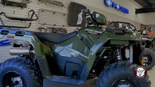 2022 POLARIS SPORTSMAN 450 H.O.