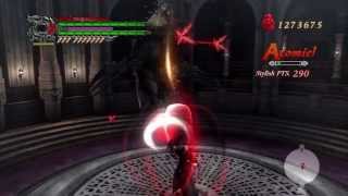 DMC4 COMBO MAD Ⅱ