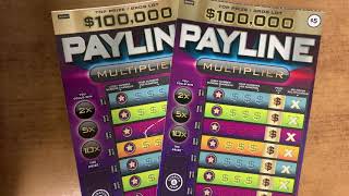 NEW!!! PAYLINE MULTIPLIER ☘️🍀OLG Ontario lottery