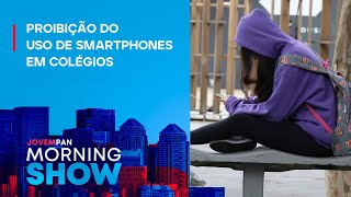 Novas REGRAS para USO do CELULAR nas ESCOLAS; neurocomunicador COMENTA