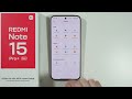 Redmi Note 15 Pro/Pro+ 5G: How to Clone WhatsApp (Use 2 WhatsApp Accounts) - Duplicate WhatsApp