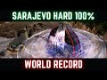 C&C3 Tiberium Wars Sarajevo [Hard, 100%] WORLD RECORD