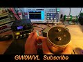 GW0WVL .. Capacitor change on the simple power supply ...   What  will happen ?