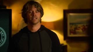 Kensi and Deeks - 'Your smile is so perfect' - 6x16