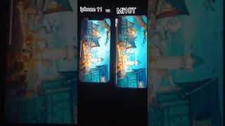 PUBG speed test iphone 11 vs Mi10T 🤬