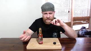 Raging Volcano Hot Sauce Review