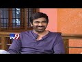 ravi teja s free advice to tv9 anchor tv9