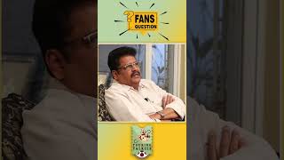 கமல் கதை திரைக்கதை எழுதி நான் இயக்கிய முதல் காதல் படம் | KS RAVIKUMAR | FANS Q\u0026A | KAMAL