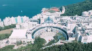 HKUST Aerial - Campus Drone Tour