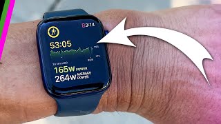 NEW Apple Watch Running Features w/ WatchOS 9 - Tons more data!