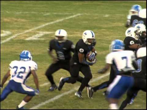 Game Of The Week: O'Bryant Vs Burke - Play Of The Game - YouTube