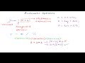 Using Arithmetic Operators - C Programming Tutorial 07