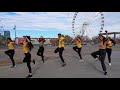 “mia twinbeatz mashup ” tashan dance company