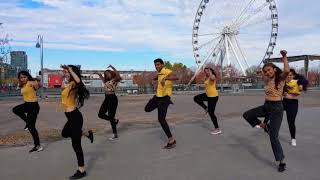 “Mia (Twinbeatz mashup)”| Tashan Dance Company