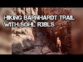 Hiking Barnhardt Trail with SOHL R3BLS