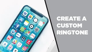 How To Create Ringtone on any IOS device (No Computer Needed)