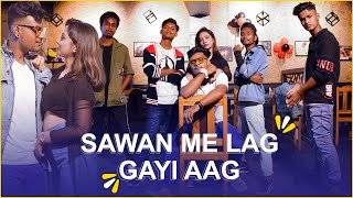 Sawan Mein Lag Gayi Aag (Odisha Edition) - ft. Sandhya | Mika, Neha & Badshah | Pratyush Films