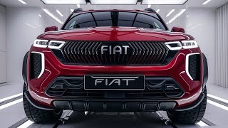 Fiat Freemont 2026: Intelligent Design Meets High Performance?