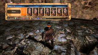 Dark Souls II Walkthrough/Playthrough Part 4