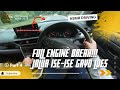 Lewat Jalur Ini Wajib ENGINE BREAK!!! - ASMR POV Driving Indonesia XENIA 2023 #IUIProduction