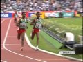 Bekele-Gabrselassie-10,000m,World Championships,Paris,2003