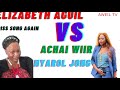 nyarol jong by elizabeth aguil mawien a diss song dedicated to achai wiir south sudan music 2021