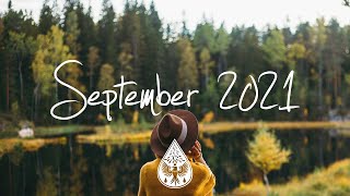 Indie/Pop/Folk Compilation - September 2021 (1½-Hour Playlist)