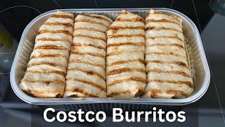 Costco Burritos Are they any good ?