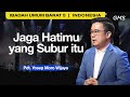 Jaga Hatimu yang Subur Itu -  Pdt. Yosep Moro Wijaya (GMS Church)