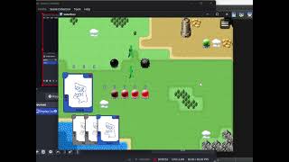 Rpgmaker mz card game (testing)