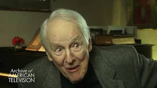 William Schallert on appearing on \