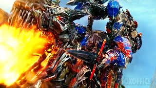 La compilación DEFINITIVA de Transformers dinosaurios 🌀 4K