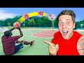 TRICK SHOT H.O.R.S.E. vs MY BEST FRIEND!