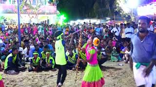 sri santhana mariyammal kovil / kolattam /