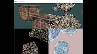 OpenGL: Post-processing via framebuffers